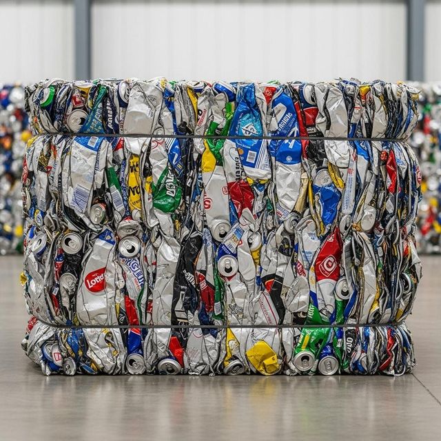 Bulk Aluminium UBC Scrap For International Buyers With Competitive Pricing And Reliable Quality Assurance Standards - Image 3