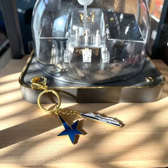 Metal Keychain Customization, Keychain Customization, Pendant Customization, Lettering Customization, Promotional Gift Customization, School Enterprise PVC Key - Image 4