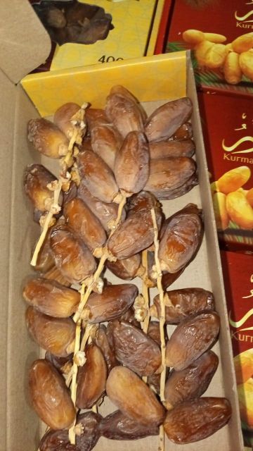 Branched deglet nour dates - Image 1