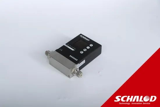 Precision Gas Flow Controller for Real Time Monitoring and Control Systems - Image 2