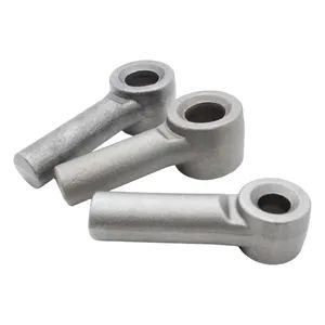 High Strength Precision Hot Forging Steering and Suspension Components Steel Forged Auto Parts - Image 2