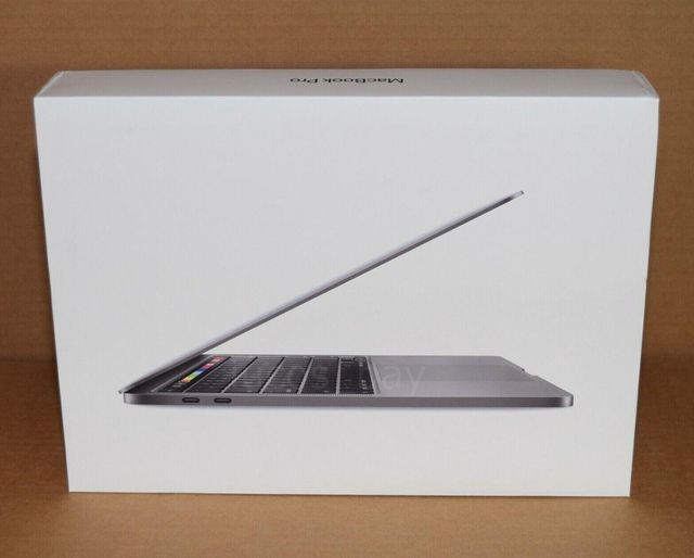 BRAND NEW 13INCH MACBOOK PRO SEALED READY TO SHIP - Image 2
