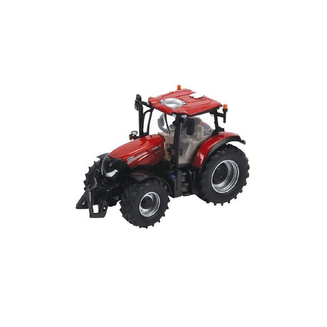 Case IH Maxxum 125 Heavy Duty Tractor for Large Scale Farms Grade Top Type Ride-On Lawn Mower - Image 4