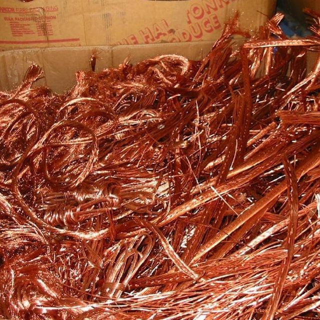 Premium Refined Scrap Copper Millberry With Clean Sorting For International Export Supply In Bulk Packages - Image 2