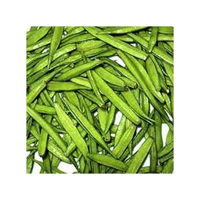 Cluster Beans Suppliers In India Address - Color GREEN Style Fresh Content N/A Model Number pec Ingredients Beans Type cluster - Image 1