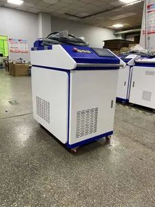 China Factory Supply 1000W 1500W 2000W Laser Cleaning Machine - Image 4
