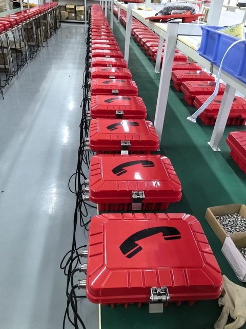 IP67 quality Industrial Explosion-Proof Telephones industrial telephones - Image 4