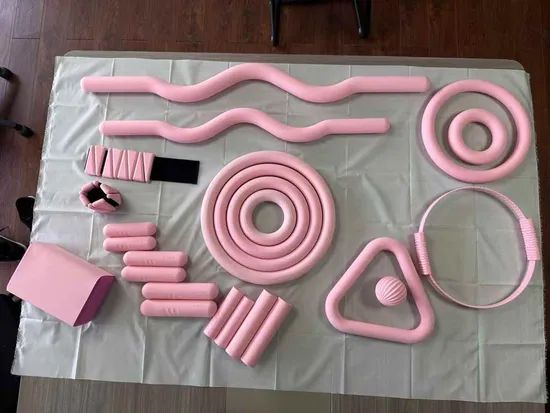 Customized Logo High-Quality Pilates Set Durable Pilates Accessories for Sale - Image 1