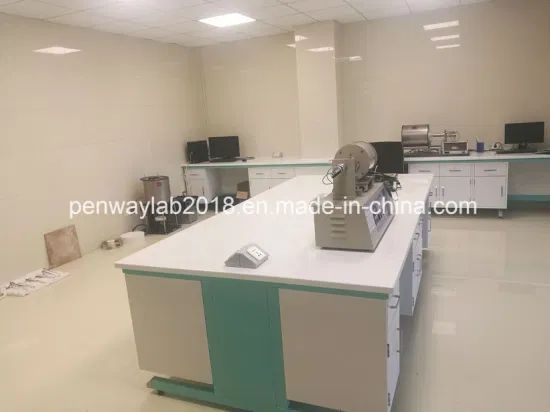 Pharmaceutical Lab Bench Lab Furniture (GMP STANDARD) Origin China Condition New Color Optional Customized Customized Specification - Image 1