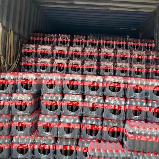 Authentic Cola Coca Soft Drink Can 320ML Fizzy Cola Flavor Drink Excellent Quality Premium Beverage - Image 4