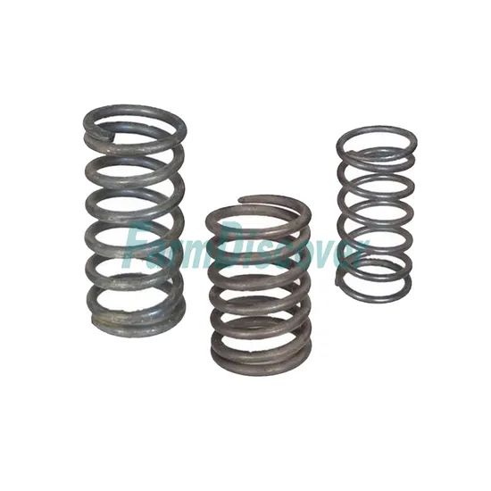Diesel Engine Parts Pressed Buffer Valve Spring - Image 4