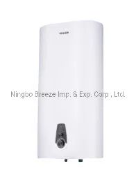 New Design Storage Electric Water Heater Usage Bathroom Model NO. DT-BN Trademark breeze Bearing or Not Open Pressure - Image 3