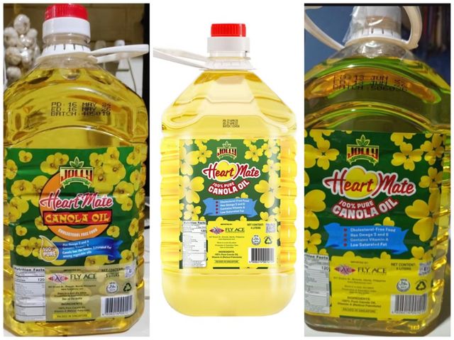 Buy Best Grade Refined Rapeseed / Canola Oil - Image 1