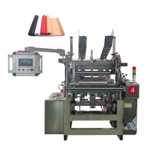 Non Stick Baking Cooking Barbecue Parchment Paper Air Fryer Liner Paper Roll Rewinding Making Machine - Image 1