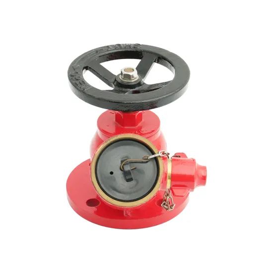 SP SAFETYPLUS 2.5" Low Fire Hydrant Ordinary Bolt 15D MOQ100 Origin China Model NO. SP HS Code 8481804090 Specification 2.5'' - Image 2
