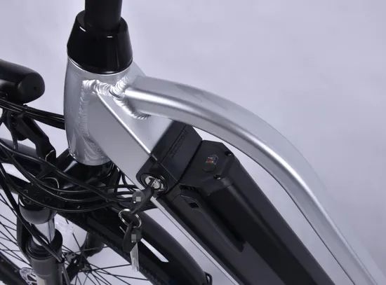 Electric Bike with Quick Release Handlebar Stem - Image 3