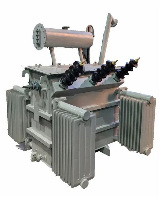 400kVA Three Phase Electrical Transformer Weight 900 Kg Design Robust Phase 3 Phase Power 400 kva Material Cast Iron Performance - Image 2