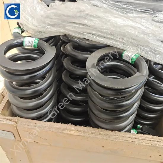 2025 Laboratory Special Sandstone Aggregate Screening Equipment Spring - Image 2
