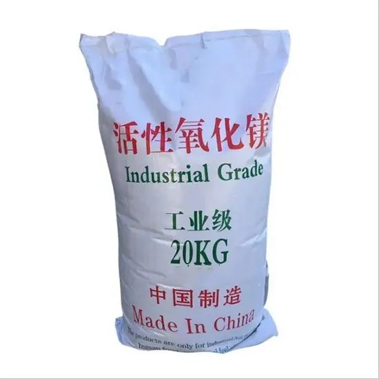 Magnesium Oxide 99.9% New Electronic Ceramic Building Material - Image 5