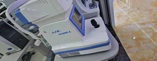 Reliable Used Fa6500 Optical Auto Refractometer for Eye Health Examination - Image 4