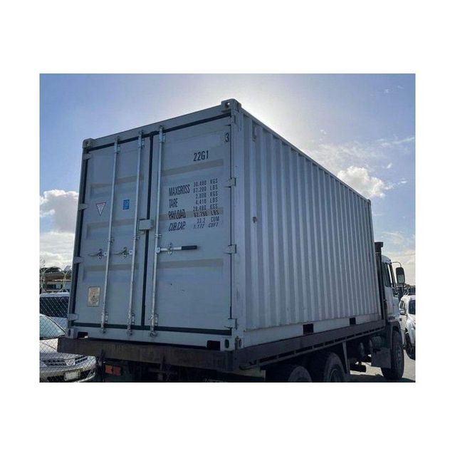 New shipping containers 20ft high cube and refrigerated marine reefer container spare parts - Image 5
