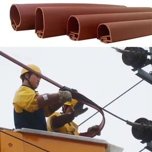 Hb1571 Overhead Line Insulation Sleeve - Image 2
