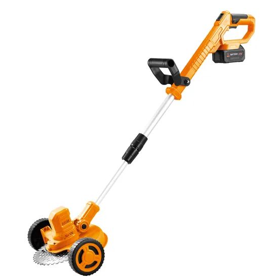 Quality Electric Lawn Mower Brushless Motor Weeder Cordless Grass Trimmer - Image 3