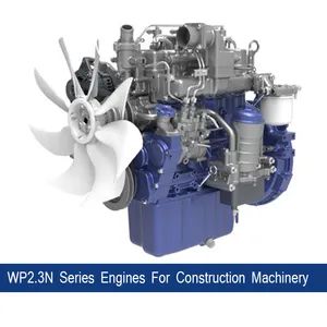Engine Crankshaft Solutions for Motorcycle Engines in Construction Use - Image 4