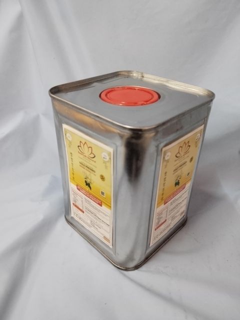 Saattvik Natural, Dry Cold Pressed Sesame Oil, Zero Trans Fat - Image 3