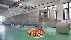 Customized Nuts Chemical Processing Drying Oven Machine Equipment - Image 3