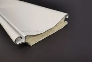 Roller Shutter /Window Blinds Aluminum Profile Slat 90mm Kind Slat Style Modern Origin China Model NO. JT-90 Open Type - Image 5
