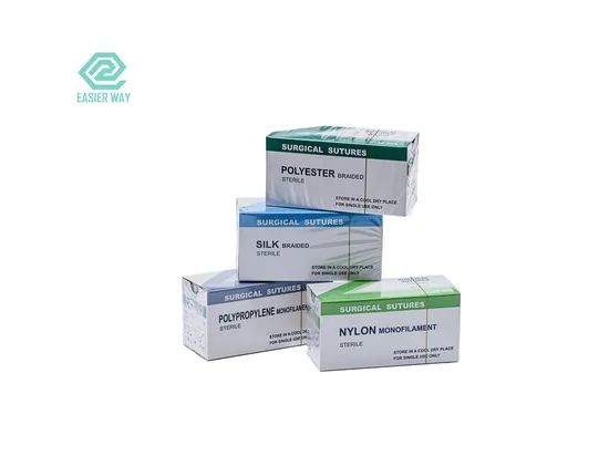 Absorbable Surgical Sutures for Wound Closure HS Code 90183220 Model NO. sutures Origin Jiangsu, China Group Adult and Child - Image 4