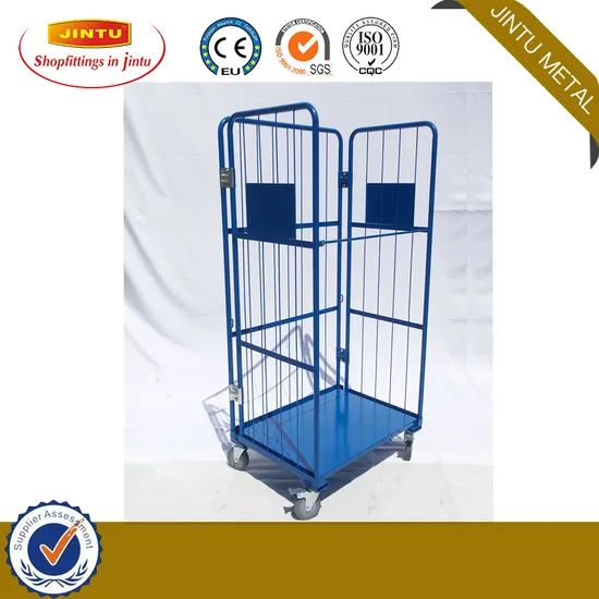 Warehouse /Store Used Roll Cage - Image 2