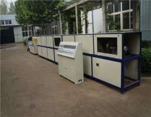 Fiberglass Rebar Making Machine Manufacturer Model NO. MG-26 HS Code 84778000 Origin Jinan, China Trademark GOLD LEAD Production Capacity 2-4sets/Month - Image 1