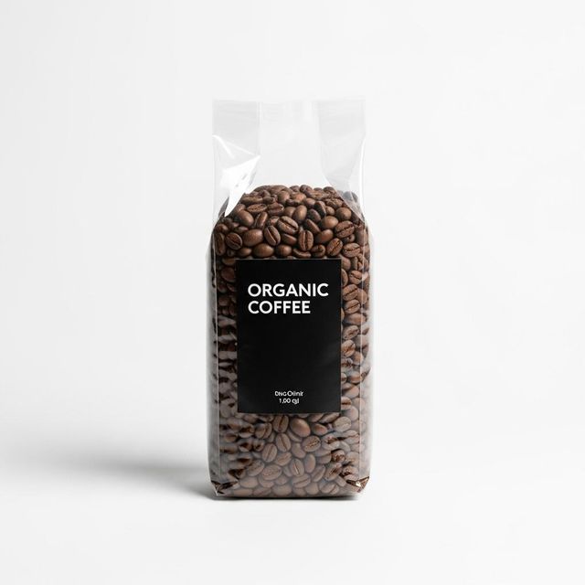 Natural Fresh Organic Coffee Premium Organic Coffee Beans With Smooth Aroma And Rich Flavor - Image 3