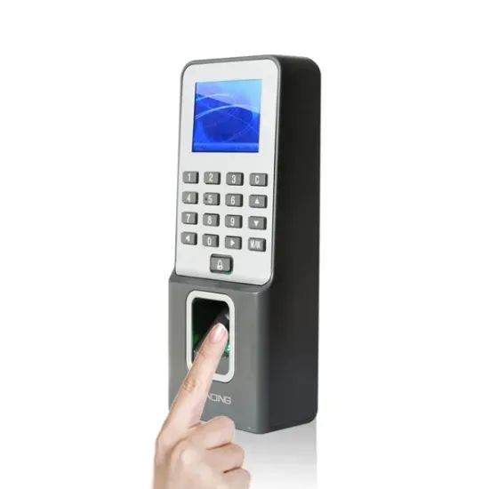 Professional Biometric Fingerprint Access Control and Time Attendance ...
