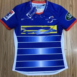 2019 New Zealand All Blacks Rugby Jerseys Size M Type T-shirt Pattern Logo Gender Unisex Origin Guangxi Model NO. W1365 HS Code - Image 6