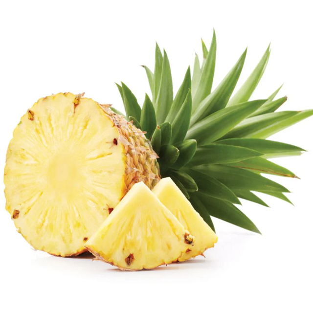 Fresh Sweet Pineapple Tropical Fruit Natural Farm Grown Juicy Rich Flavor Pineapple For Export Wholesale - Image 2