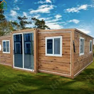 20ft Detachable House Prefab Tiny House 40ft Luxury Modular Container Prefab Camping Home Detachable Container House - Image 4