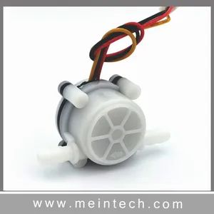 Water Flowmeter RO Water Meter Coffee Machine Hall Flow Sensor - Image 3
