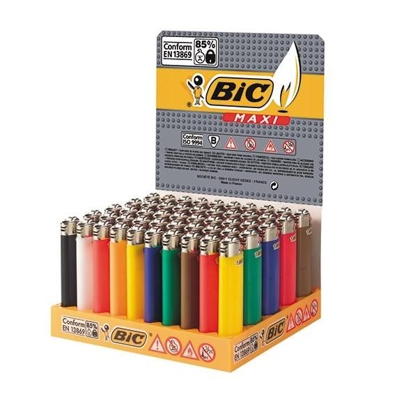 Bic Lighter High Quality Big Small Size Colorful Bic Lighter - Image 4