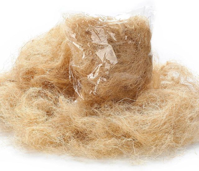 Polylactic Acid Eco-Friendly Sisal Fibre (25mm-100mm 1.5D-6D) for Spinning and Concrete Applications - Image 5