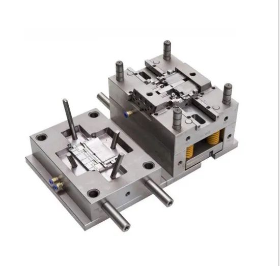 Factory Custom Plastic Injection Molding Parts Professional OEM - Image 1