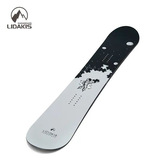 All Mountains Winter Sports Sandwich Structure Snowboard Usage Skiing Origin China Model NO. DS2209 Age Group Adults Specification 157 - Image 3