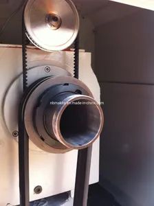 Large Spindle Bore CNC Lathe Machine Tool Condition New Origin Ningbo Model NO. 6150 HS Code 8458110090 Controlling Mode CNC - Image 3