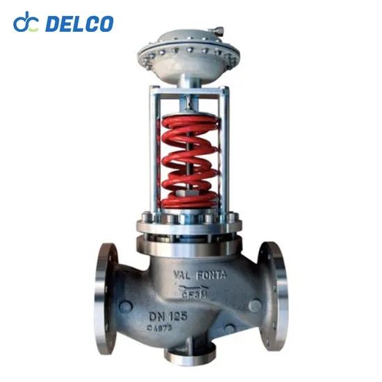 DELCO WCB Double Diaphragm Self Operated Post-Valve Pressure Regulating Valves - Image 6