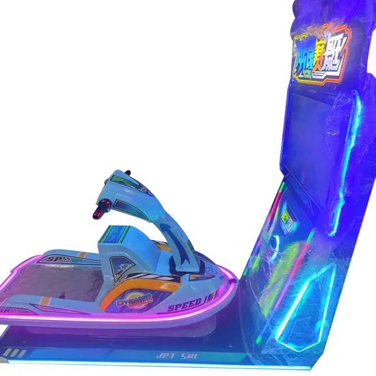 Children Race Surfing Racing Game Playground Equipment Arcade Machine Factory Price - Image 5