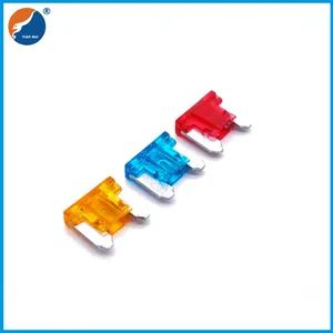 PA Nylon PA66 PC Maxi Standard Mini Micro Micro2 Micro3 Low Profile Auto Blade Car Fuse - Image 6