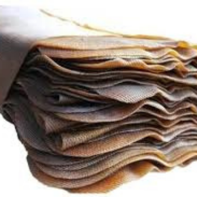 Premium Quality RSS3 Natural Rubber from Thailand High Quality Ribbed Smoked Sheets - Image 1