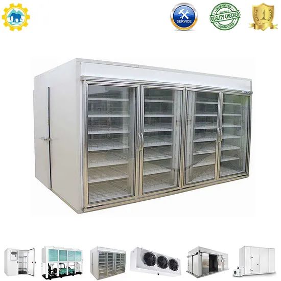 500 Square Meter Cold Storage Refrigerator, Cold Room Refrigerator - Image 3